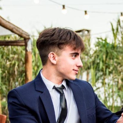 Foto de perfil de Luca Casamayor Porto